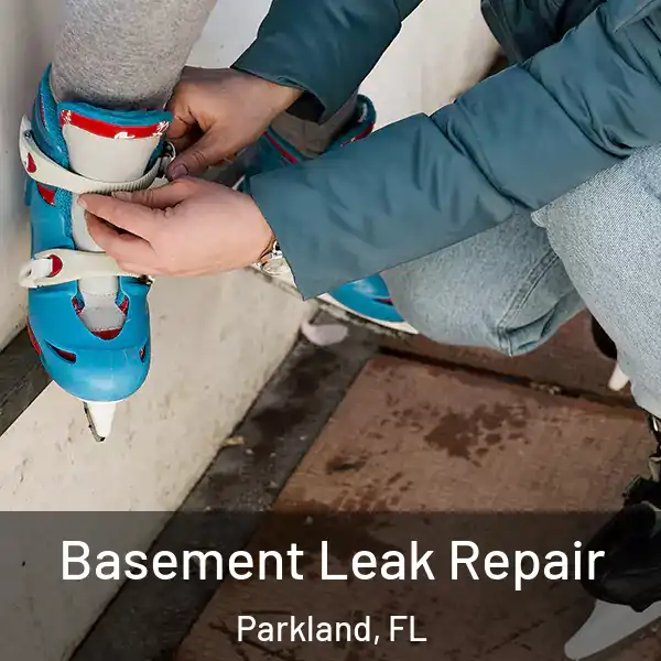  Basement Leak Repair Parkland, FL