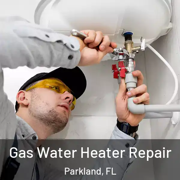  Gas Water Heater Repair Parkland, FL