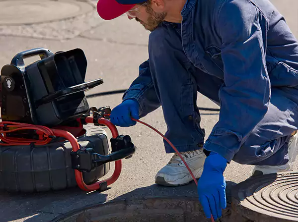 Drain Services in Parkland