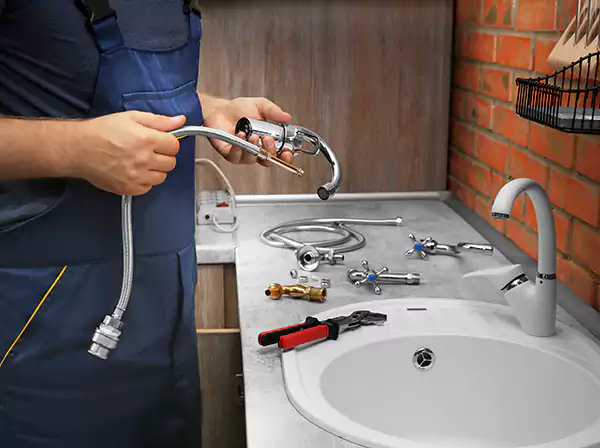 Plumbing Installation in Parkland