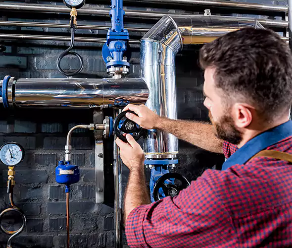 Expert Plumber for Backflow Preventer Installation in Parkland, FL