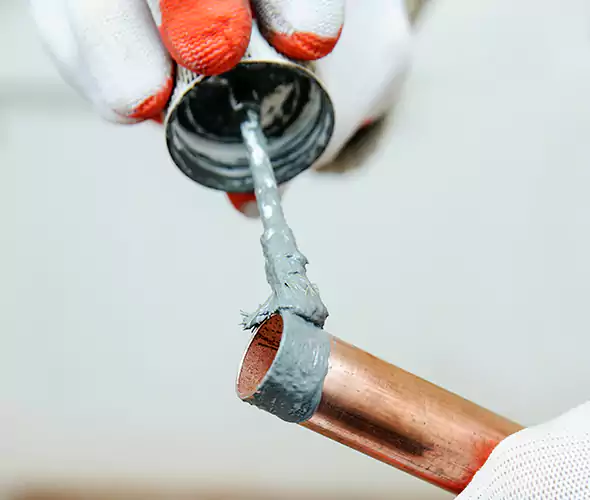 Copper Pipe Leak Repair Specialists in Parkland, FL