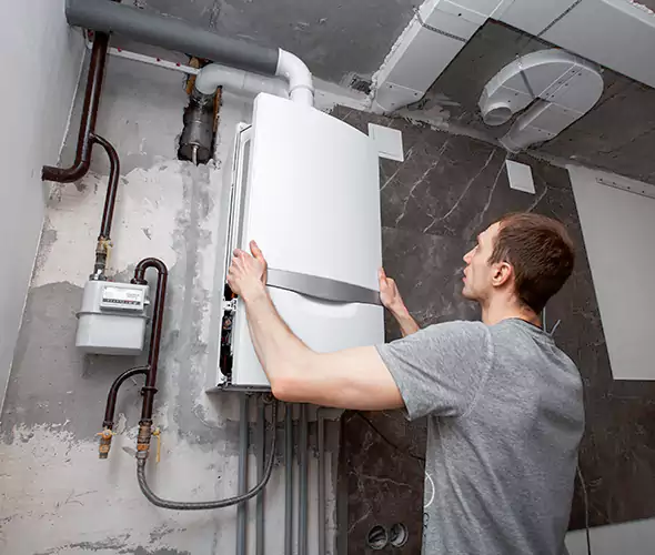 Certified Experts for Gas Water Heater Installation in Parkland, FL
