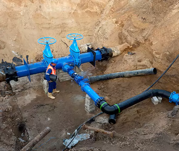 Trenchless Plumbing Experts for Trenchless Sewer Line Repair in Parkland, FL