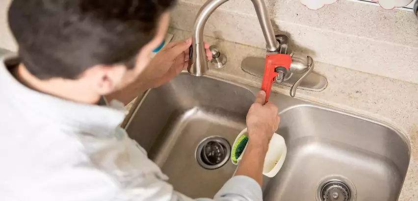 Faucet Repair in Parkland