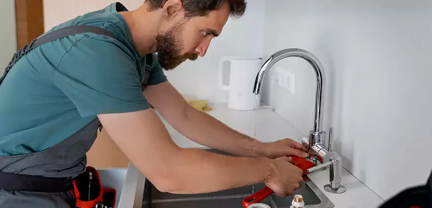 Bathroom Sink Repair in Parkland