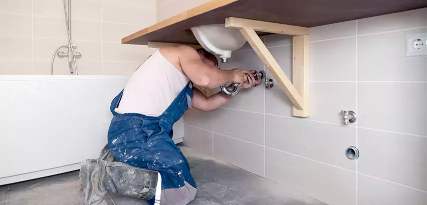 Slab Leak Detection in Parkland