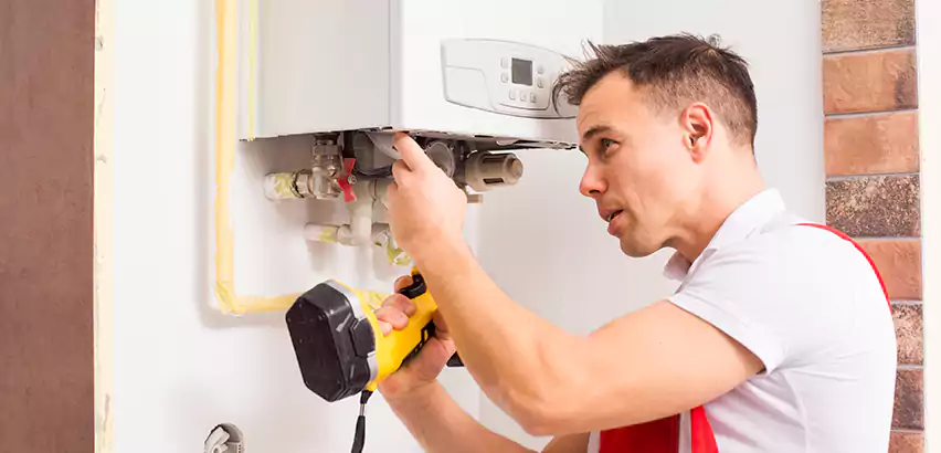 Tankless Water Heater Replacement in Parkland