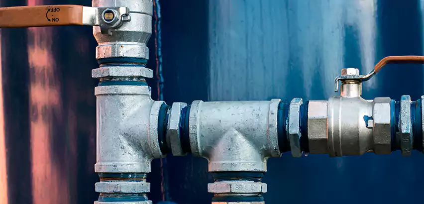 Backflow Preventer Replacement in Parkland