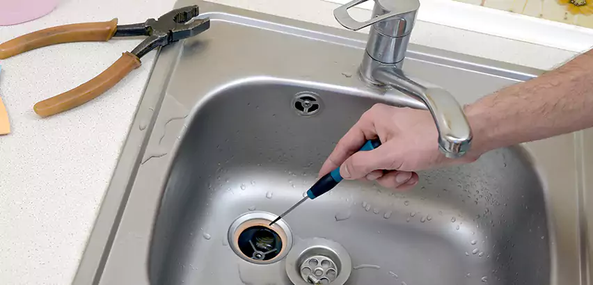 Sink Drain Replacement Parkland