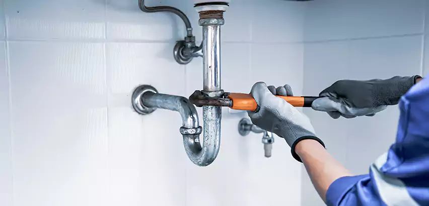 Main Drain Cleaning Service in Parkland