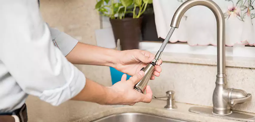 Kitchen Sink Faucet Installation in Parkland, FL