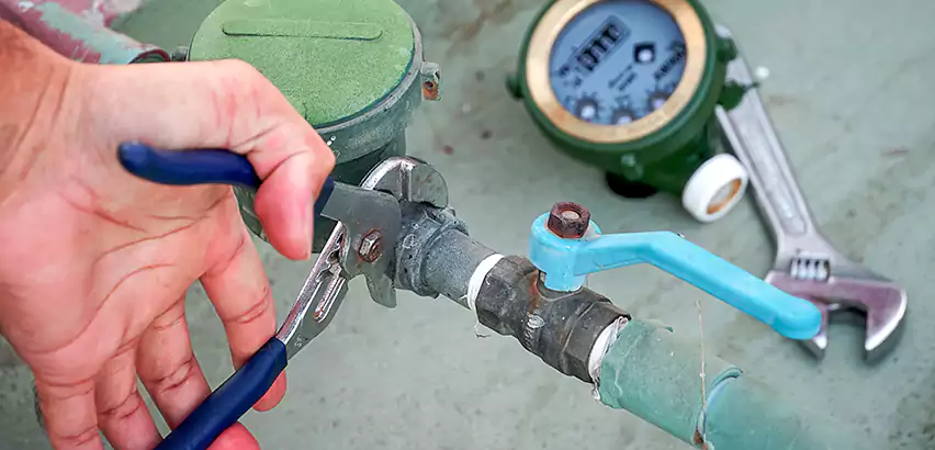 Polybutylene Pipe Replacement in Parkland