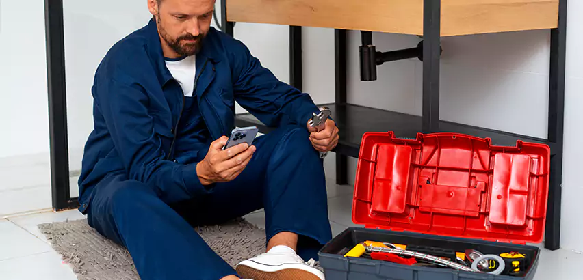 Roto Rooter Frozen Pipes in Parkland