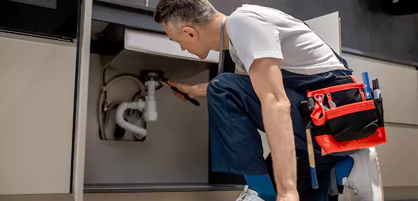 Water Leak Inspection in Parkland