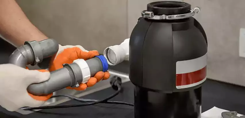 Garbage Disposal Maintenance in Parkland