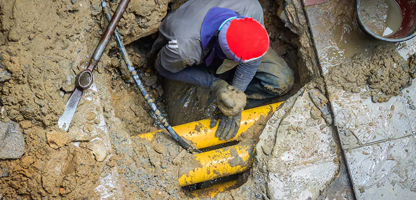 Main Line Rooter in Parkland