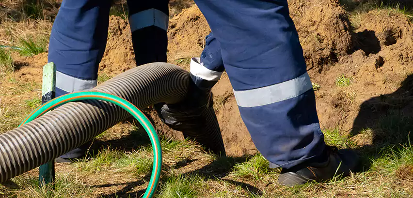 Commercial Sewer Cleaning in Parkland