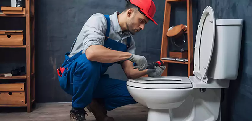Commode Repair in Parkland, FL