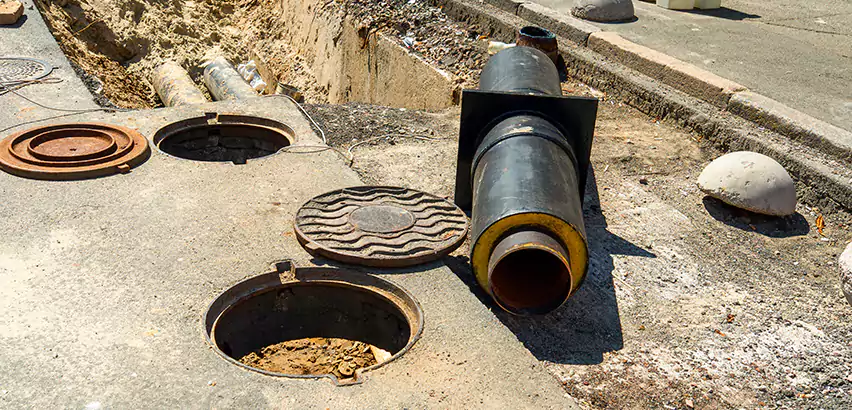 Trenchless Sewer Repair in Parkland, FL