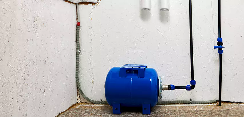 Wellmate Pressure Tank Bladder Replacement in Parkland