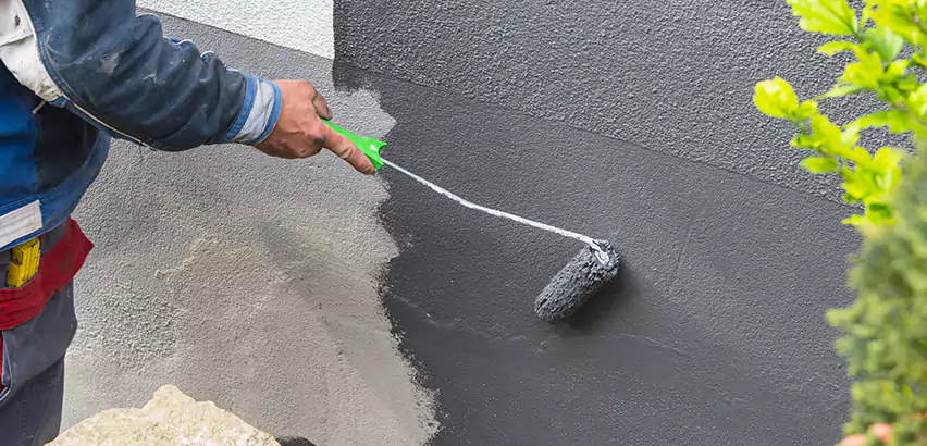 Walls Waterproofing in Parkland, FL