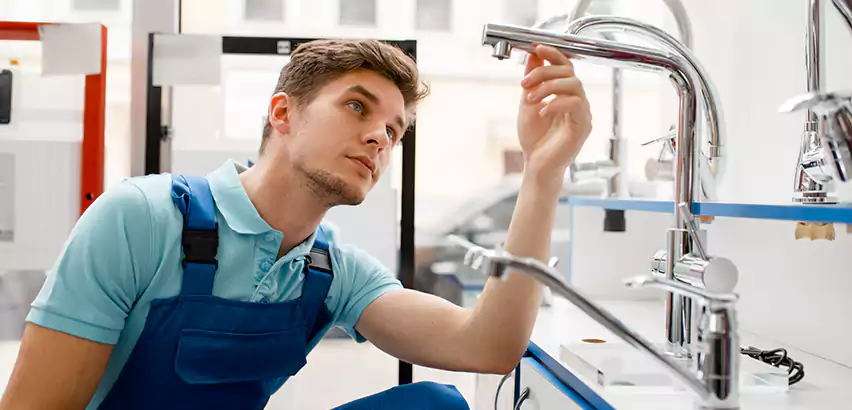 Water Leak Detection in Parkland