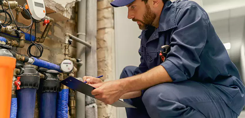 Professional Water Softener Installation Services in Parkland, FL