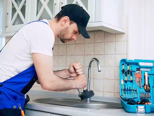 Why Choose Parkland Plumbing Pro for Kitchen Plumbing in Parkland, FL?
