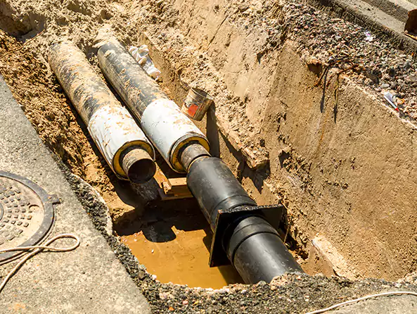 Why Choose Parkland Plumbing Pro for Trenchless Pipe Repair in Parkland?