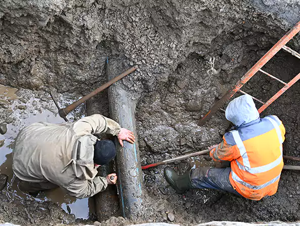 Why Choose Parkland Plumbing Pro for Underground Pipe Repair in Parkland?