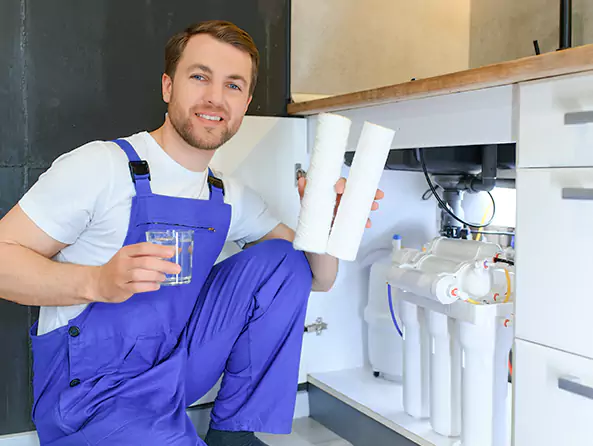 Why Choose Parkland Plumbing Pro for Water Softener Maintenance in Parkland, FL?