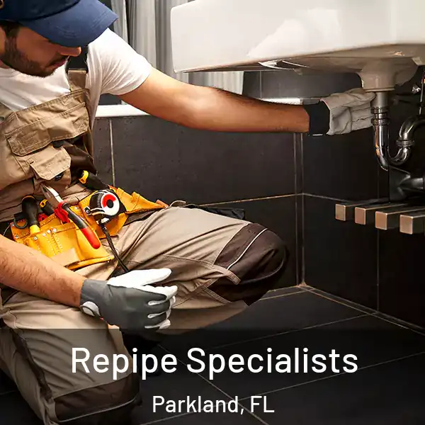  Repipe Specialists Parkland, FL