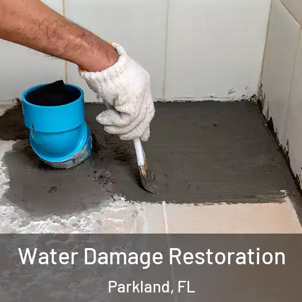  Water Damage Restoration Parkland, FL