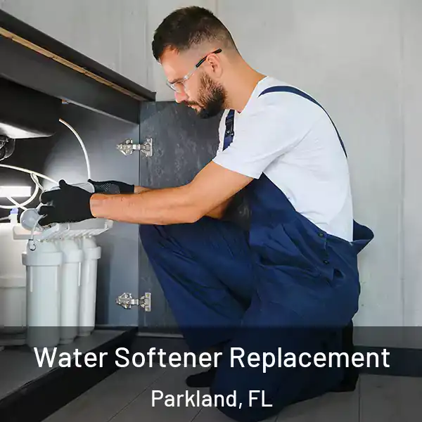  Water Softener Replacement Parkland, FL